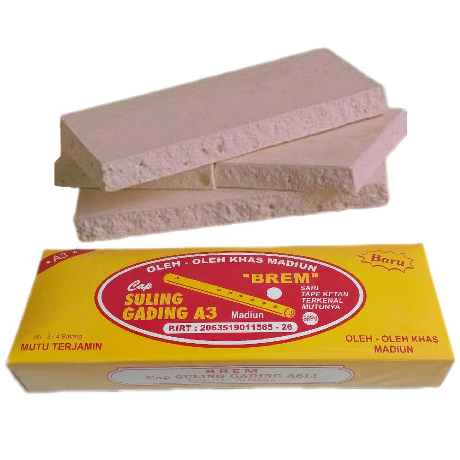 Brem Suling Gading Jumbo