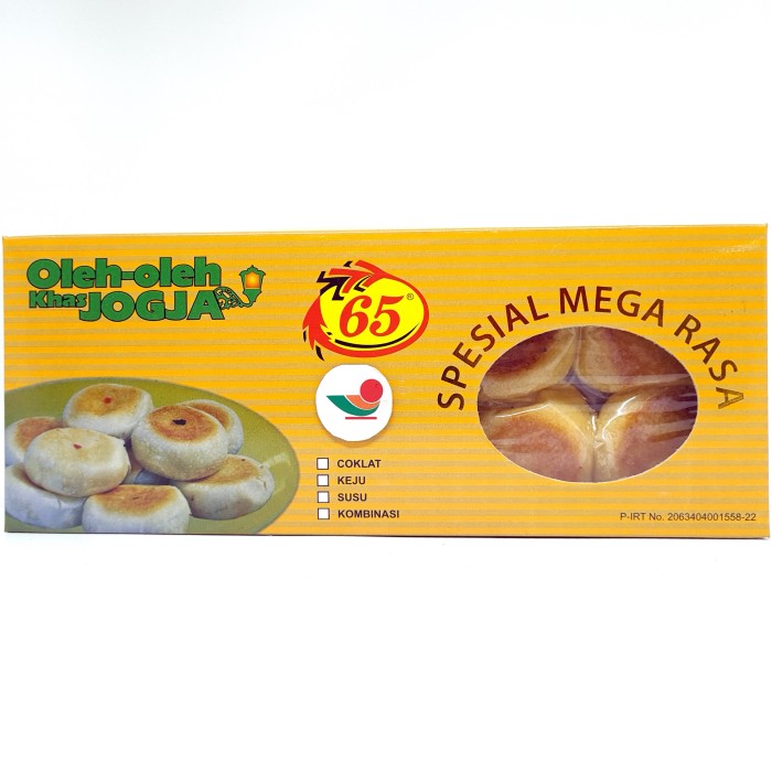 Pia Spesial Megarasa