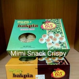 Bakpia 65 Keju