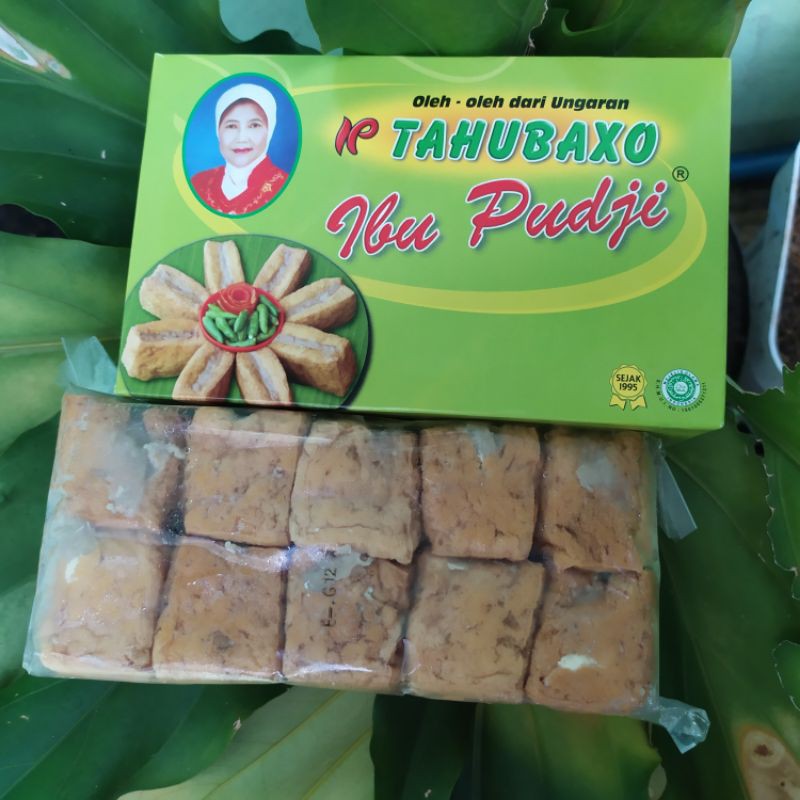 Tahu Bakso Pudji Frozen